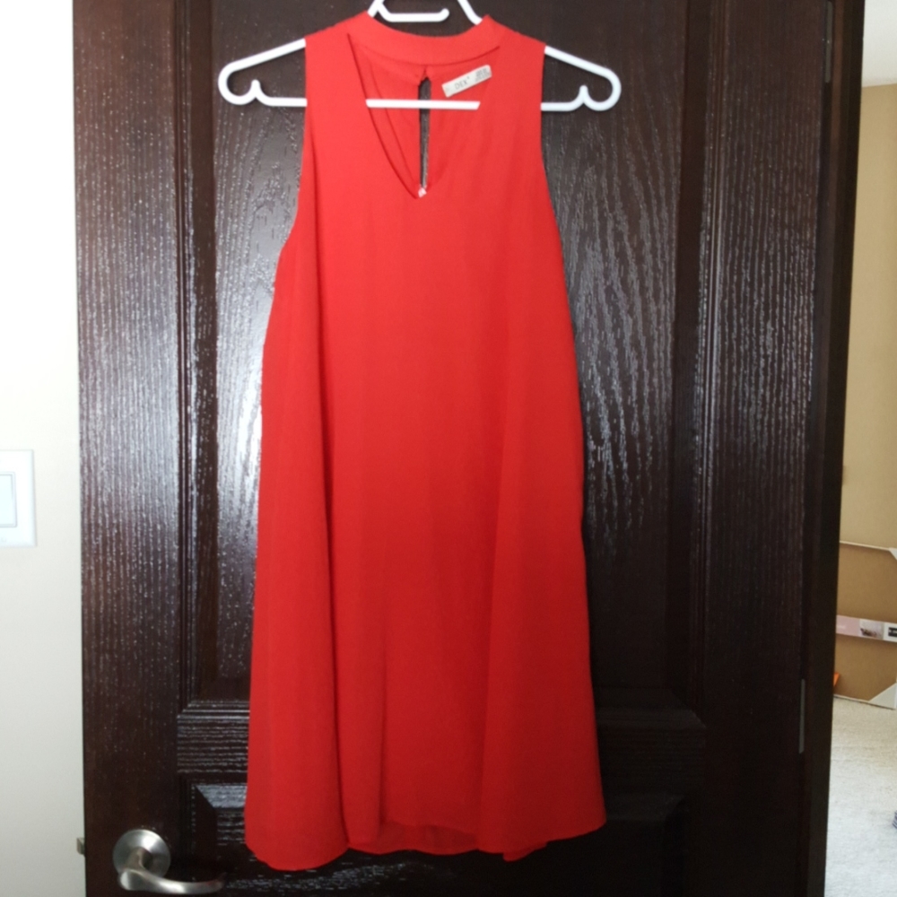 Dex Shift Dress